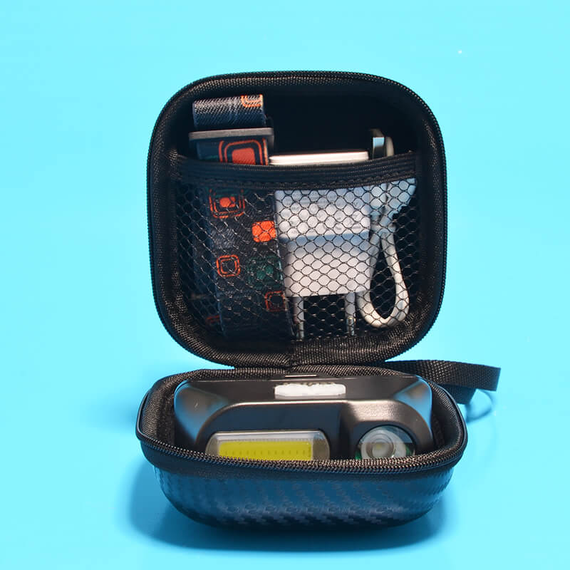 99outils.com, lampe LED rechargeable frontale pour chantier, technicien de maintenance, électricien, mécanicien. 