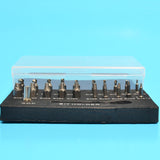 Comment extraire une vis btr foirée ? L'extracteur de vis pas cher peut s'adapter à tous types de vis afin de pouvoir extraire sans se forcer. Si vous vous posez la question, comment extraire une vis cassée dans du bois ? Comment extraire une vis bloquée ? L'extracteur de vis est l'outil indispensable pour vous. 