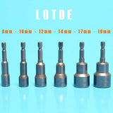 Vous avez des matériels de grandes marques que ce soit en bosch professional ou bosch pro, black et decker, hilti, milwaukee ? Et vous vous cherchez un outil multifonction qui permet de visser et dévisser ? Nous vous proposons un lot d'embouts de vissage et perçage pour les écrous, boulons pas cher pour un confort d utilisation. Maniable, ergonomie avec une longévité, nos douilles peuvent s'adapter à n'importe quelle surface comme : matériaux tendres, plaques de plâtre, matériaux durs comme de l'acier.