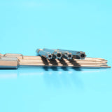 Lot embouts torx creux 100 mm - 75 mm - 50 mm