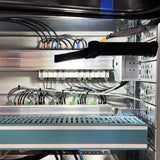 Lampe baladeuse aimantée rechargeable professionnel pour électricien, technicien maintenance, bricoleur.