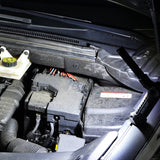 Lampe LED magnétique  rechargeable spéciale maintenance électrique ou automobile. 