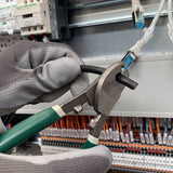 Coupe-câbles électrique de différentes tailles. Utilisations sur un dépannage électrique, panne électrique. 