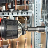 Lot de douilles aimantées pour visseuse, perceuse, clé à cliquet, tournevis à douille pas cher. 