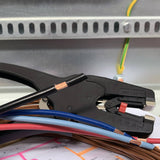 Pince multifonction à dénuder et à couper le câble souple ou rigide pas cher. 